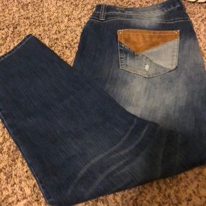 EST 1946 Plus Size Denim